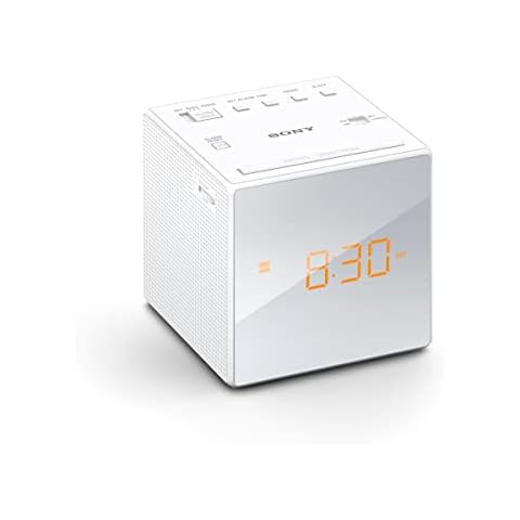 Sony ICF-C1 - Radio despertador con pantalla LED Cover