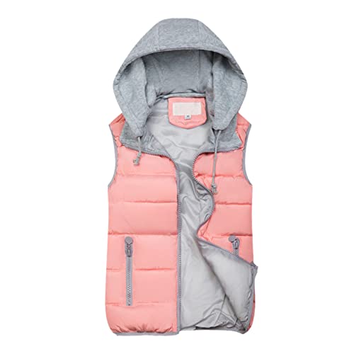 Veste d'hiver pour femme chaude et épaisse à capuche en coton M