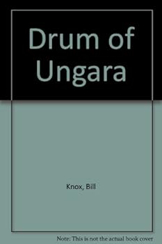 Hardcover The drum of Ungara Book
