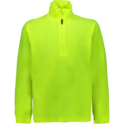 CMP - Kinder-Sweatshirt, Gelbes Fluo, 164