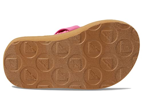 Image of Roxy Girl's Toddler Porto Sandals Flip-Flop