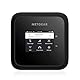 NETGEAR Nighthawk M6 (MR6150), 5G Router SIM-Karte WiFi 6, Tragbarer 5G LTE Modem Router, Mobiler WLAN SIM Karten Router für zu Hause, 4G/5G Hotspot, Ultraschnell, bis zu 2.5 GBit/s