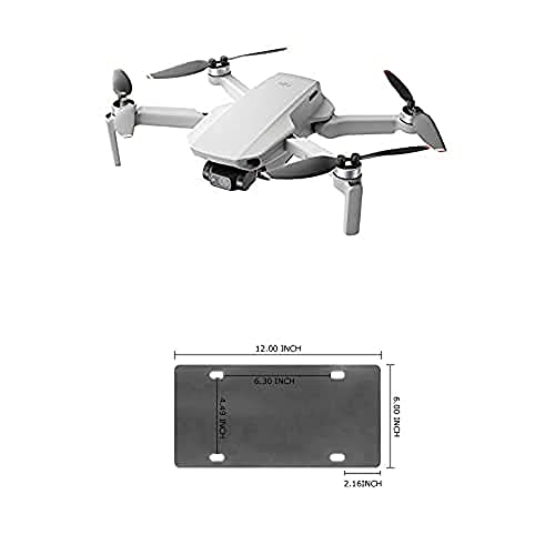 DJI Mini 2 - Ultraleichter und faltbarer Drohnen-Quadkopter, 3-Achsen-Gimbal mit 4K-Kamera + Mini 2 Care Refresh (2 Jahren)