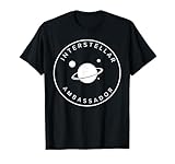 Interstellar Ambassador T-Shirt