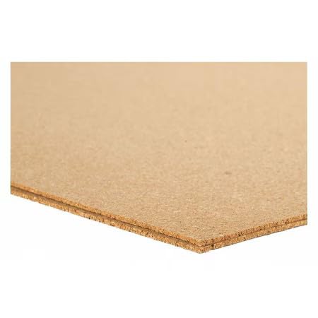4Nlw6 Cork Sheet Underlayment 4.0Mm T 24X36 In