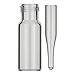 MACHEREY-NAGEL 702177 Pre-Assembled Insert for Vial, N9, Conical, 11.6 x 32mm, with Pre-Assembled Glass Insert (Pack of 100)