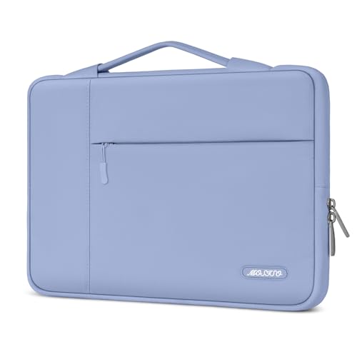 MOSISO bvgbvX[uP[XAΉ@ MacBook Air/ProA13-13.3C`AΉ@ MacBook Pro 14C` M4 M3 M2 M1A|GXe @\ u[tP[XobO(F)
