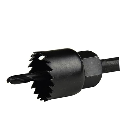 ORFOFE 5 piezas brocas para madera y plástico miniatura 6