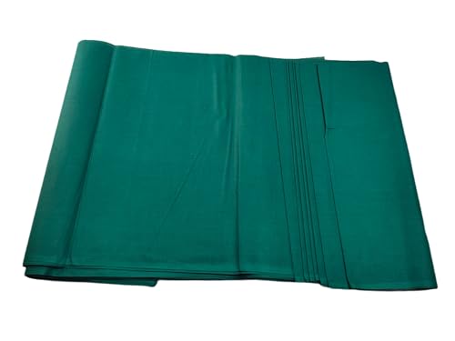 Image of Unstitched Cotton Lining Fabric for Dress Materials - Soft, Skin-Friendly - 36 inch Width - 100% Cotton - Color Choices-Multiple Lengths (2m /4m /6m /8m)