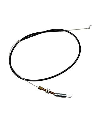 RocwooD Clutch Cable Fits Hayter Harrier 41 Up To 2003 Lawnmower 306107