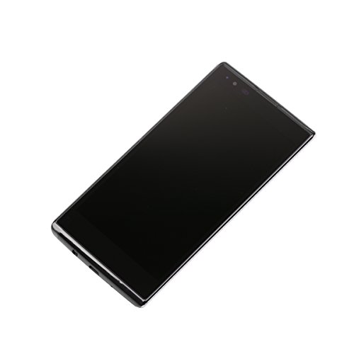Replacement for L-G K Series k8 RS500 M1V / K8V VS500 4G LTE 5.0 inch Full LCD Display Touch Screen Digitizer + Frame Panel Assembly