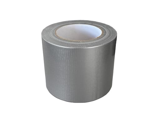 Cinta Americana Negra Extra Fuerte Marca Kortpack