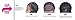 Bobbi Boss Synthetic Hair Lace Front Wig MLF224 13X4 Lace Keeshana