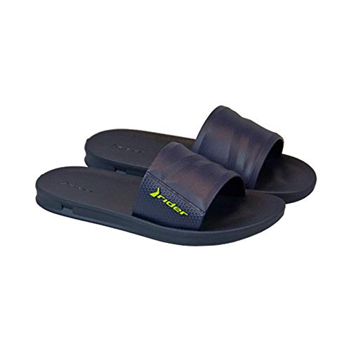 Slide Rider Street Meninos S: Azul/G: Azul 32/33