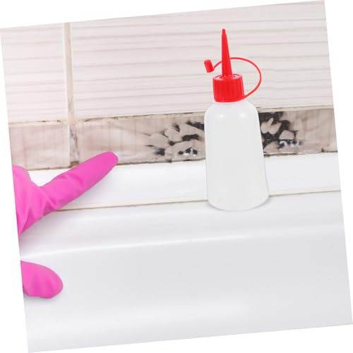 Flacons avec embout POPETPOP anti bavure pour appliquer colle et gel - 8