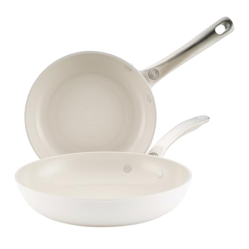 Circulon Halo Ceramic Skillet Set