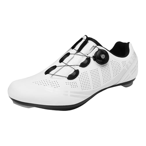 [JUJUGEN]�y2026 �t�� �T�C�N���V���[�Y ���]�ԌC �T�C�N�����O�V���[�Y ���]�ԃV���[�Y �r���f�B���O�V���[�Y MTB�V���[�Y SPD ���Ή� ���[�h�o�C�N���[�h�o�C�N�V���[�Y ����ɂ� �j�����p