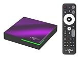Ugoos SK4 TV Box Android 14.0 Amlogic S905x5M-J 4GB RAM 64GB ROM 2.4G/5G Dual WiFi Ethernet 100M USB 2.0 BT5.4 Support AV1 VP9 H.265 4K HDR Box
