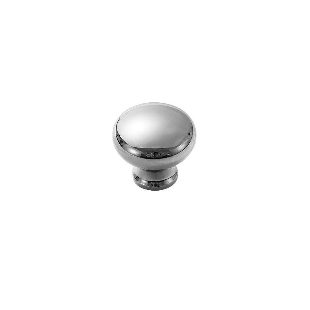 Poignée de meuble simple argent pur pour rénover votre cuisine moderne