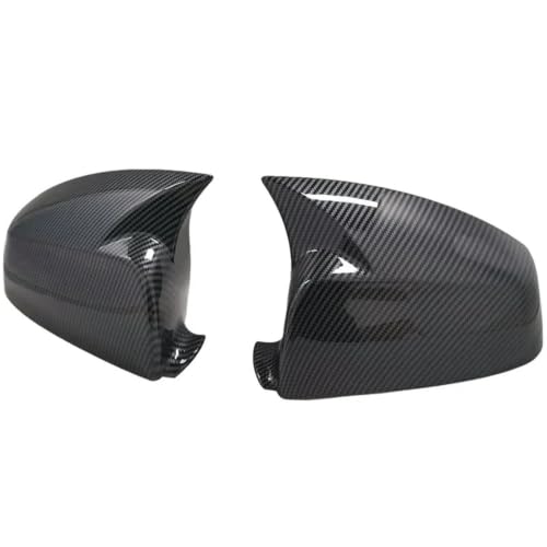 Coques de rétroviseurs BMW E60 LCI carbone pour remplacer vos pièces usées