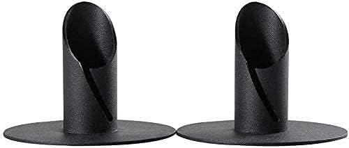 C Ae A E Candle Holders For Table 2pcs Iron Corrosion Solid