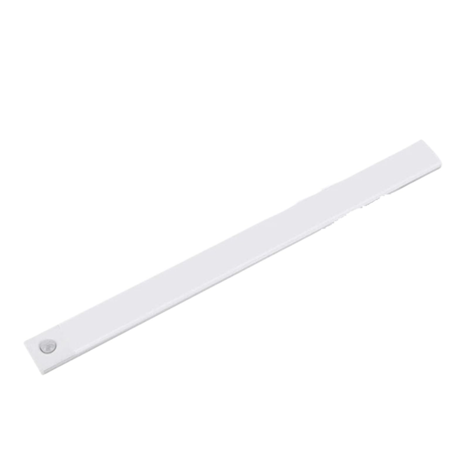 Luci For Armadietti Con Sensore Di Movimento LED Wireless USB Sotto La Luce Notturna Ultra Sottile For Da Cucina, Camera Letto, Guardaroba, Illuminazione Interna Sensore Di Movimento(Silvery 50CM)