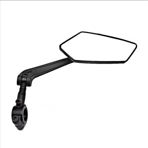 Rétroviseurs latéraux de moto grand angle miroir VTT HD réglable