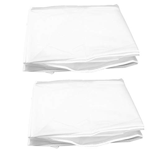 2 Unidades Sacos De Armazenamento De Roupas Penduradas Capas De Protetor De Ombro De Roupas Capa De