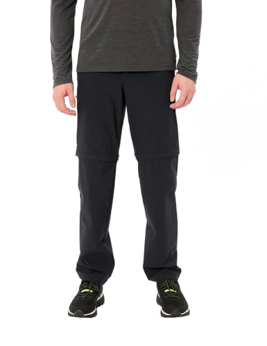 VAUDE Wanderhose Herren Farley Stretch Zip-Off Pants II Farbe – Gr. 48 Long – Ansicht 2