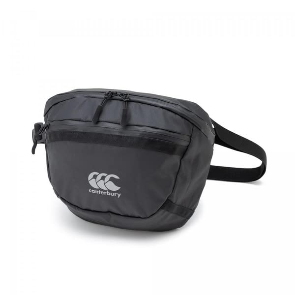 [カンタベリー バッグ]  R+ AIR SHOULDER BAGR+(アールプラス) エアーショルダーバッグAB02313 ユニセックス 19 ブラック Amazon | [カンタベリー] R+ AIR SHOULDER BAG | ショルダーバッグ