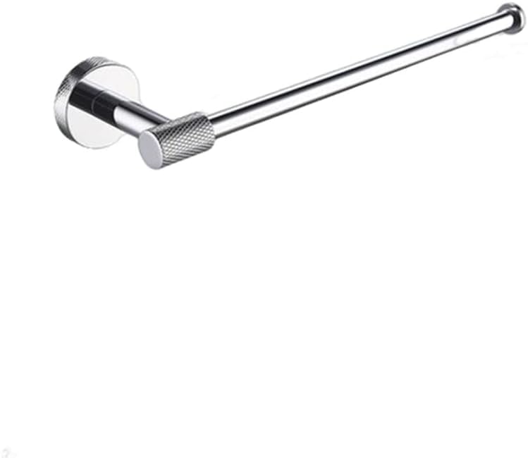 Porte-papier toilette chrome noir or brossé pour accessoire WC