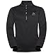 Produktbild Odlo Kinder BERRA Midlayer mit 1/2-Reißverschluss, Black, 152
