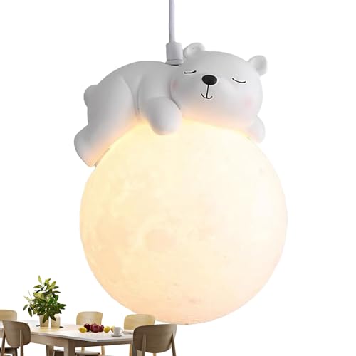 Lustre de chambre à coucher contre l'éblouissement nocturne