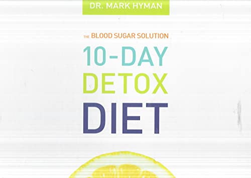 The Blood Sugar Solution 10-Day Detox Diet Book Ultra Package Set