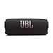 JBL Flip 7 - Portable Waterproof and Drop-Proof Speaker, Bold JBL Pro Sound with AI Sound Boost, 16Hrs of Playtime, and PushLock System with Interchangeable Accessories (Black/Orange)