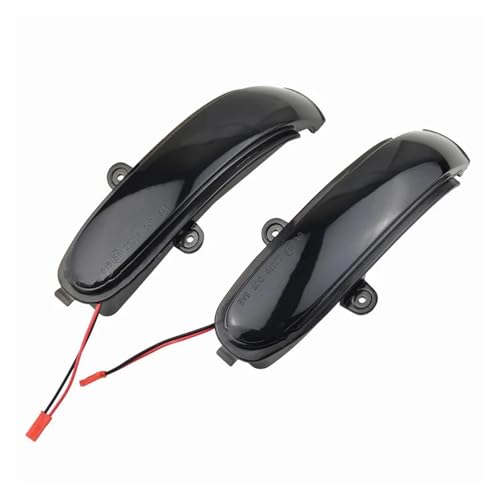 Clignotant LED à eau Mercedes Benz W203 remplacer feux rétroviseur cassés 2 pièces