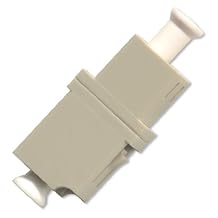 Ultra Spec Cables LC Simplex Multimode Fiber Optic Coupler