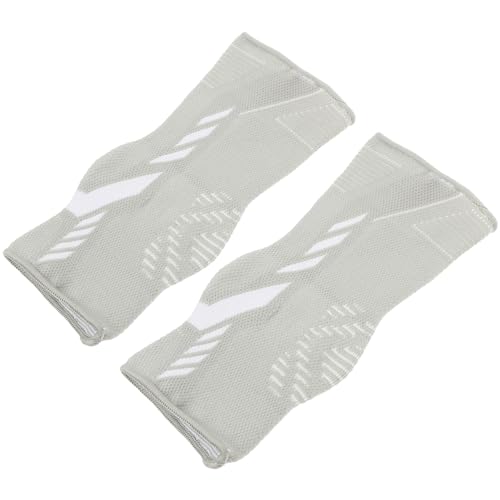 FOMIYES Ankle Support Sleeve Elastic Ankle Protector for Sports Comfortable Fit for Workout Running