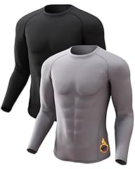 Crew Neck-black/Grey