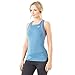 Produktbild ASICS Gel-Cool Damen Tennis Tank Top, Blau, S
