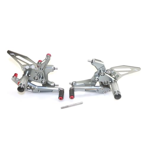 Repose-pieds arrière pour Panigale V2 et 959 | Finition Premium Alunox