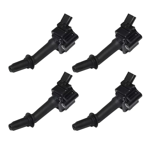 �����ԗp�X�p�[�N�v���O�A�_�΃R�C���������i Compatible With Chevrolet For SGM For Cruze CP7 320 2016 2017 2018 2019 2020 2021 2022 2023 2024 1/4PCS �J�[