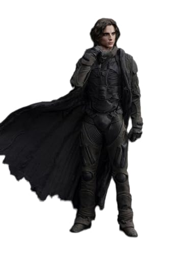 Tbmodel Inart 1/6 Scale Figure, Dune Paul Atreides, Bare Body, Flocked Hair Type, Full Set, Cosplay, Action Figure, Premium Edition