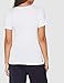 SIVVAN Women's Comfort Short Sleeve T-Shirt Underscrub Tee - S8502 - White - M