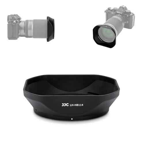 Amazon | JJC HB-114 可逆式 バヨネットレンズフード Nikon HB