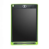 vson 9 inch lcd digital drawing & writing tablet ♥ ¡Genial para viajar! puede usarlo en automóviles, aviones, restaurantes y en cualquier lugar. Cabe fácilmente en una mochila sin el desorden de crayones, marcadores o tiza. El bloc de notas mantiene entretenidos a los niños de todas las edades.