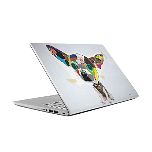 Skin autocollant Michel Keck pour ASUS Vivobook 14 X409FA