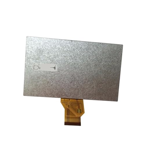 Écran LCD 7 pouces EJ070NA-01K dalle d'affichage 50 broches TFT pour projet vidéo