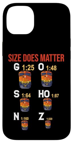 Size Does Matter �S���͌^�f�B�[�[���@�֎ԃR���N�^�[ �X�}�z�P�[�X iPhone 14 Plus �p
