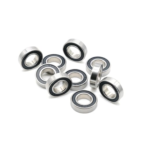 Roulement S6702-2RS anti-grippage en acier inoxydable pour voiture RC soumise à la poussière